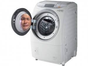 照英が泣きながら洗濯機になってる画像ください